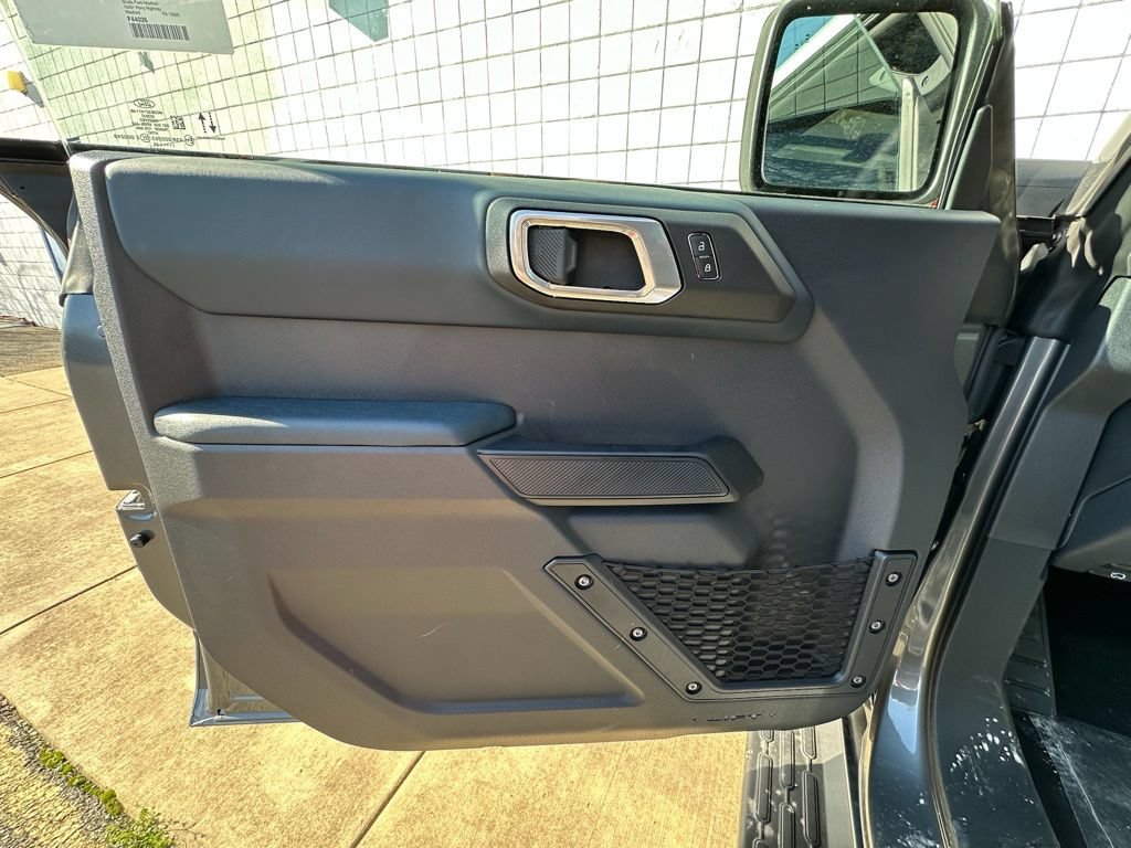 New 2026 Ford Bronco Heritage Edition AWD/4WD image 18
