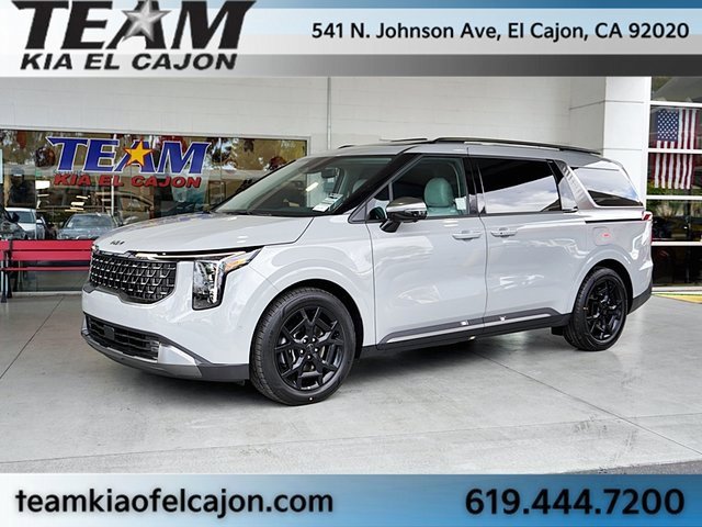 New 2026 Kia Carnival SX Prestige image 5