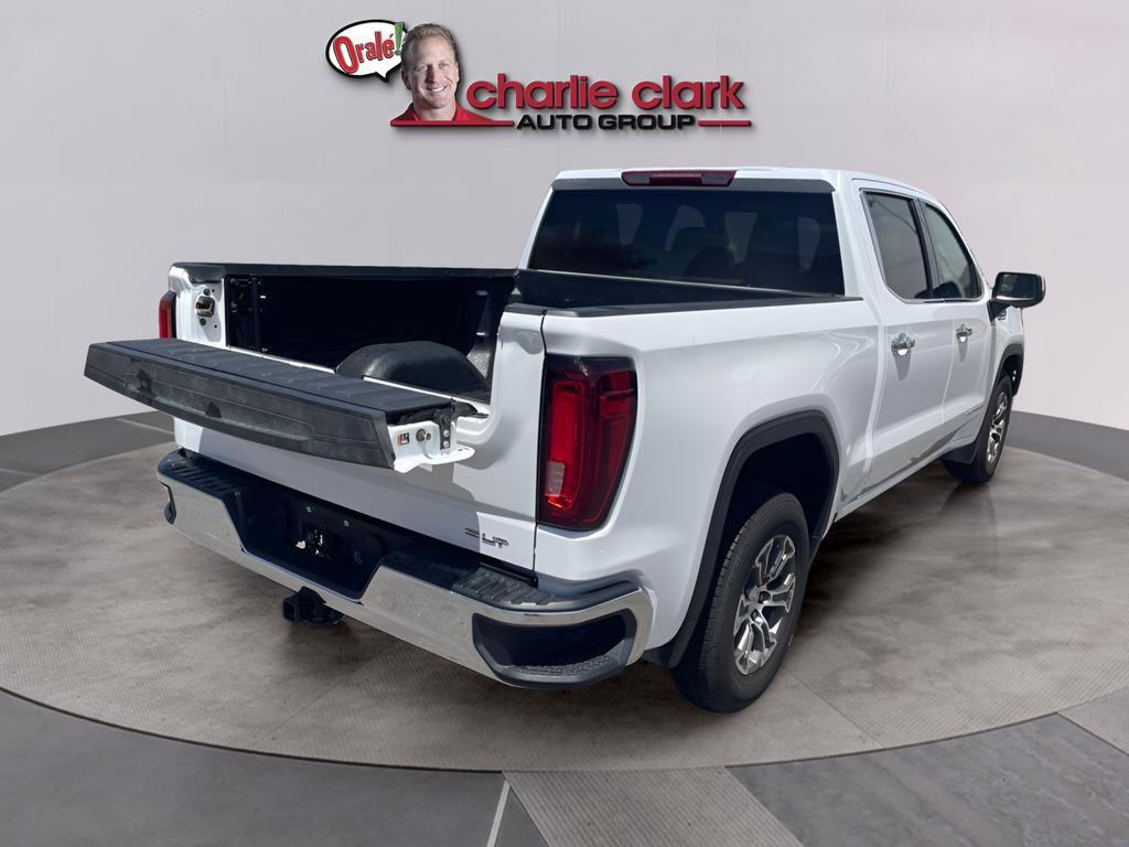 Used 2025 GMC Sierra 1500 SLT RWD image 6