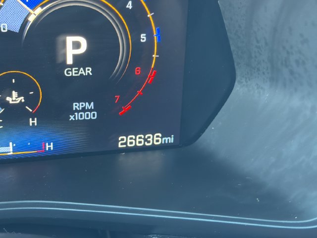 Certified 2025 Chevrolet Colorado Trail Boss AWD/4WD image 16
