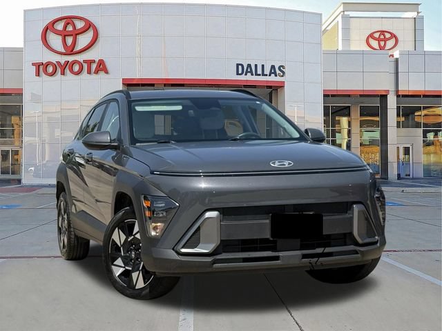 Used 2024 Hyundai Kona SEL AWD/4WD image 1
