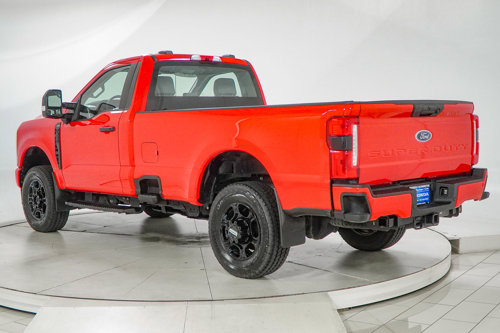 Used 2025 Ford F350 XL w/ STX Appearance Package AWD/4WD image 5