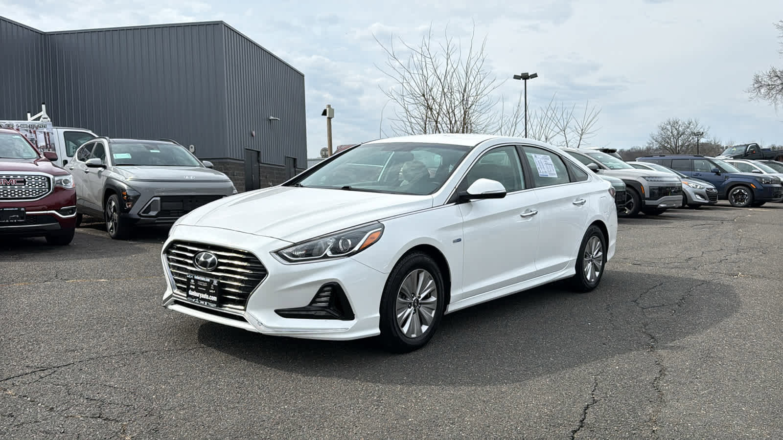 Used 2018 Hyundai Sonata SE image 3