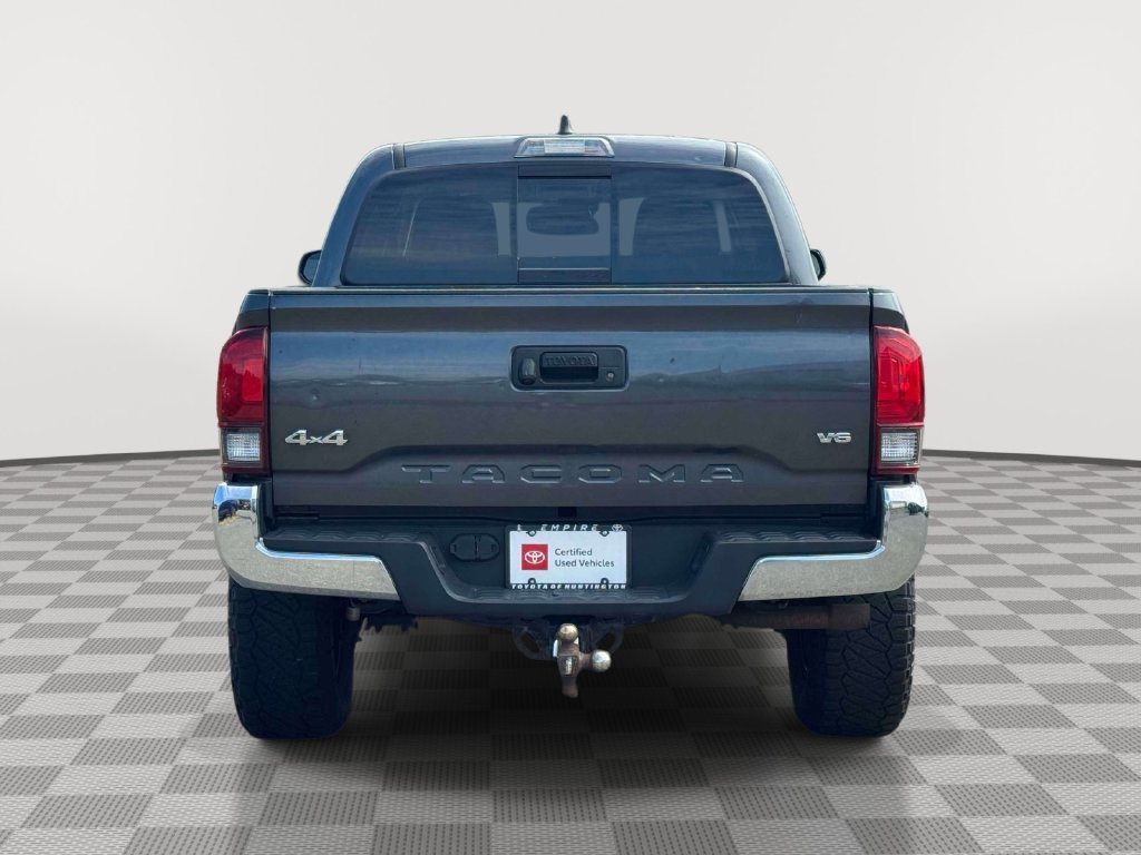 Used 2022 Toyota Tacoma SR5 AWD/4WD image 6