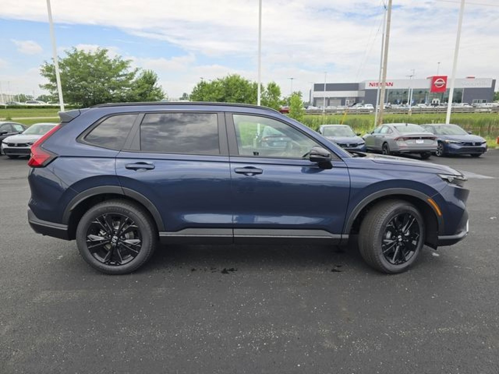 New 2026 Honda CR-V Sport Touring image 11