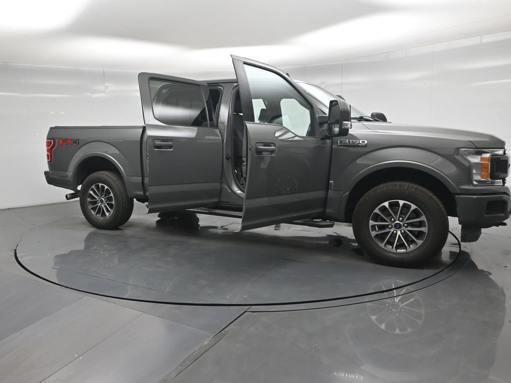 Used 2020 Ford F150 XLT AWD/4WD image 29