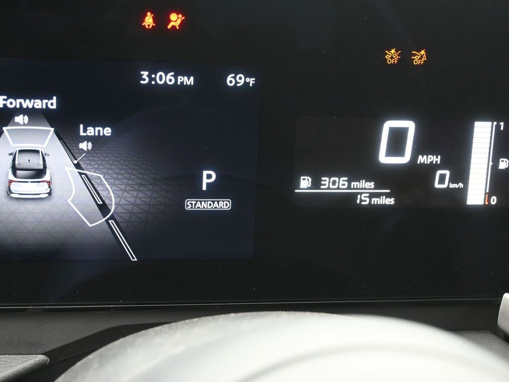 New 2026 Nissan Kicks SV w/ SV Premium Package AWD/4WD image 8