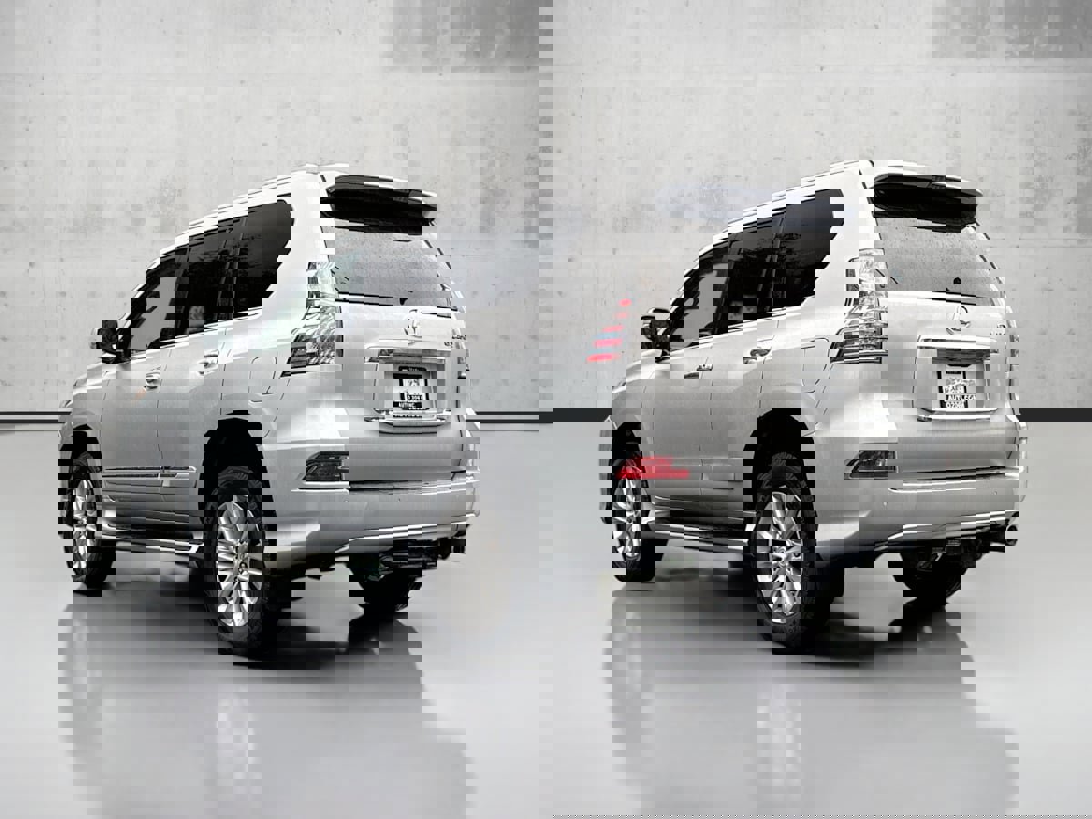 Used 2018 Lexus GX 460 4WD image 5