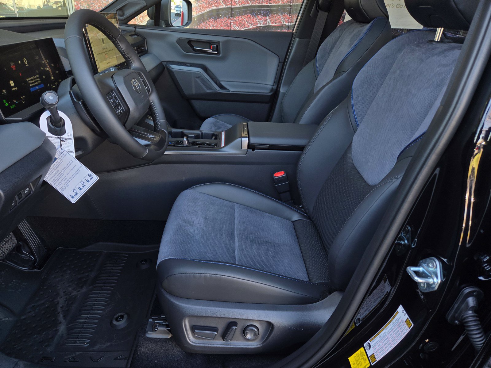New 2026 Toyota RAV4 XSE w/ Panoramic Sun Roof Package AWD/4WD image 10