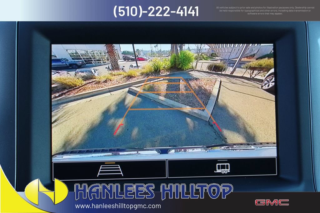 New 2026 GMC Sierra 2500 Pro w/ Max Trailering Package AWD/4WD image 22