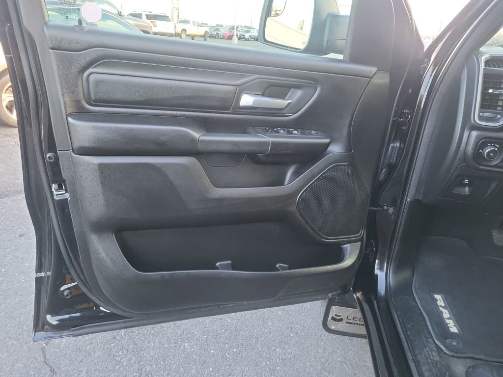 Used 2024 RAM 1500 Tradesman image 11