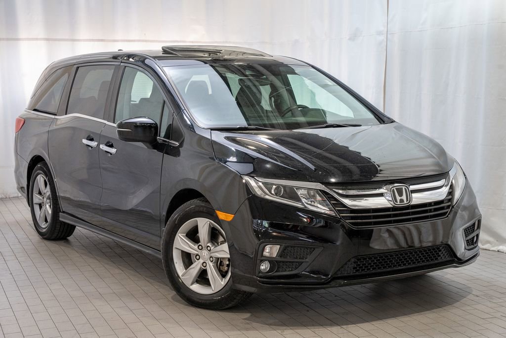 Used 2018 Honda Odyssey EX-L image 1