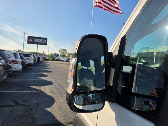 Used 2023 RAM ProMaster 1500 w/ Interior LED Lighting Group FWD image 31