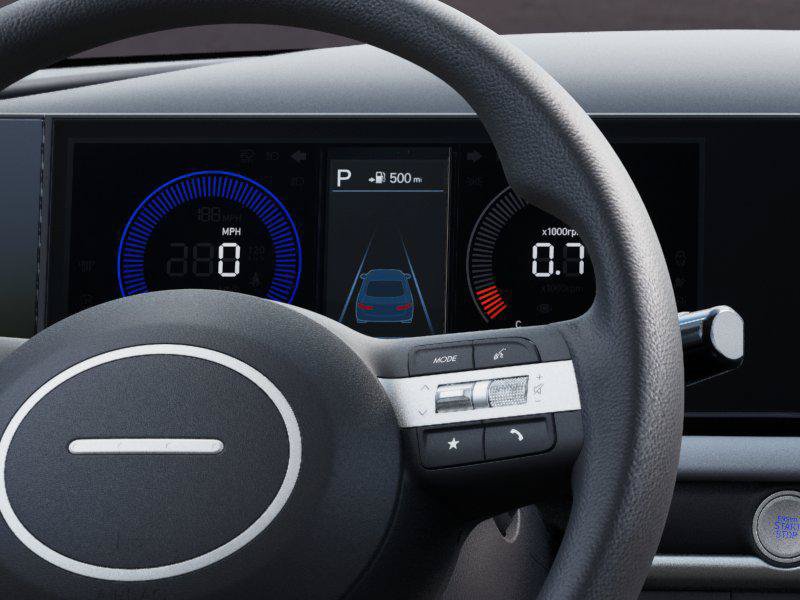 New 2026 Hyundai Tucson SE AWD/4WD image 14