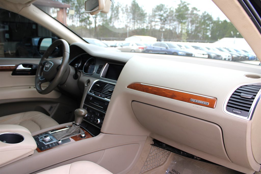 Used 2013 Audi Q7 TDI Prestige w/ Prestige Pkg image 18