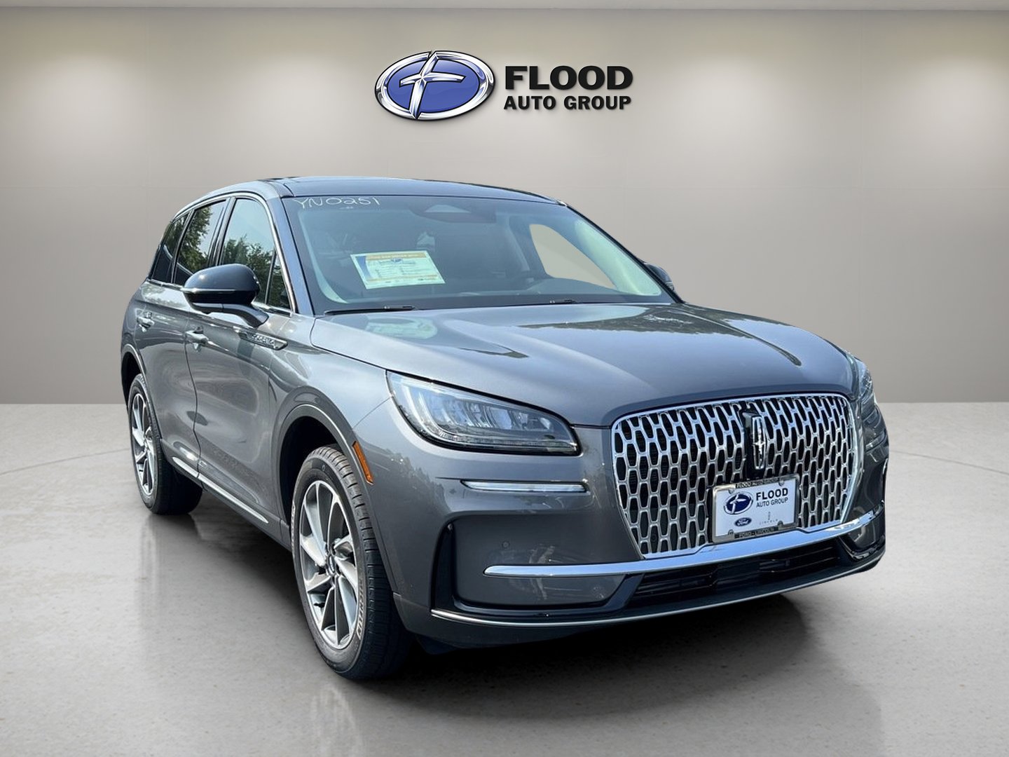 Used 2024 Lincoln Corsair AWD w/ Equipment Group 101A