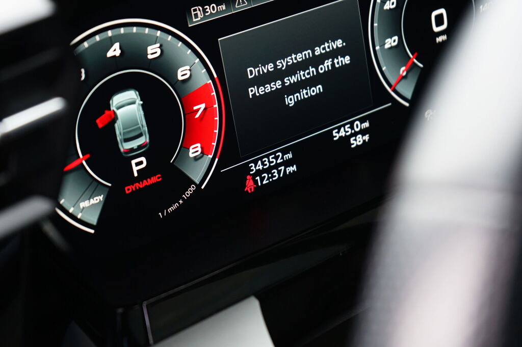 Used 2022 Audi S3 Prestige w/ Prestige Package image 10