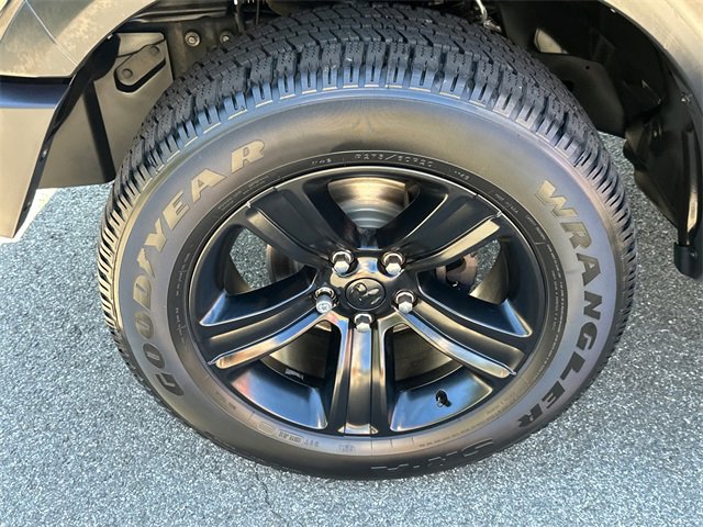 Used 2022 RAM 1500 Classic Warlock w/ Electronics Group image 8