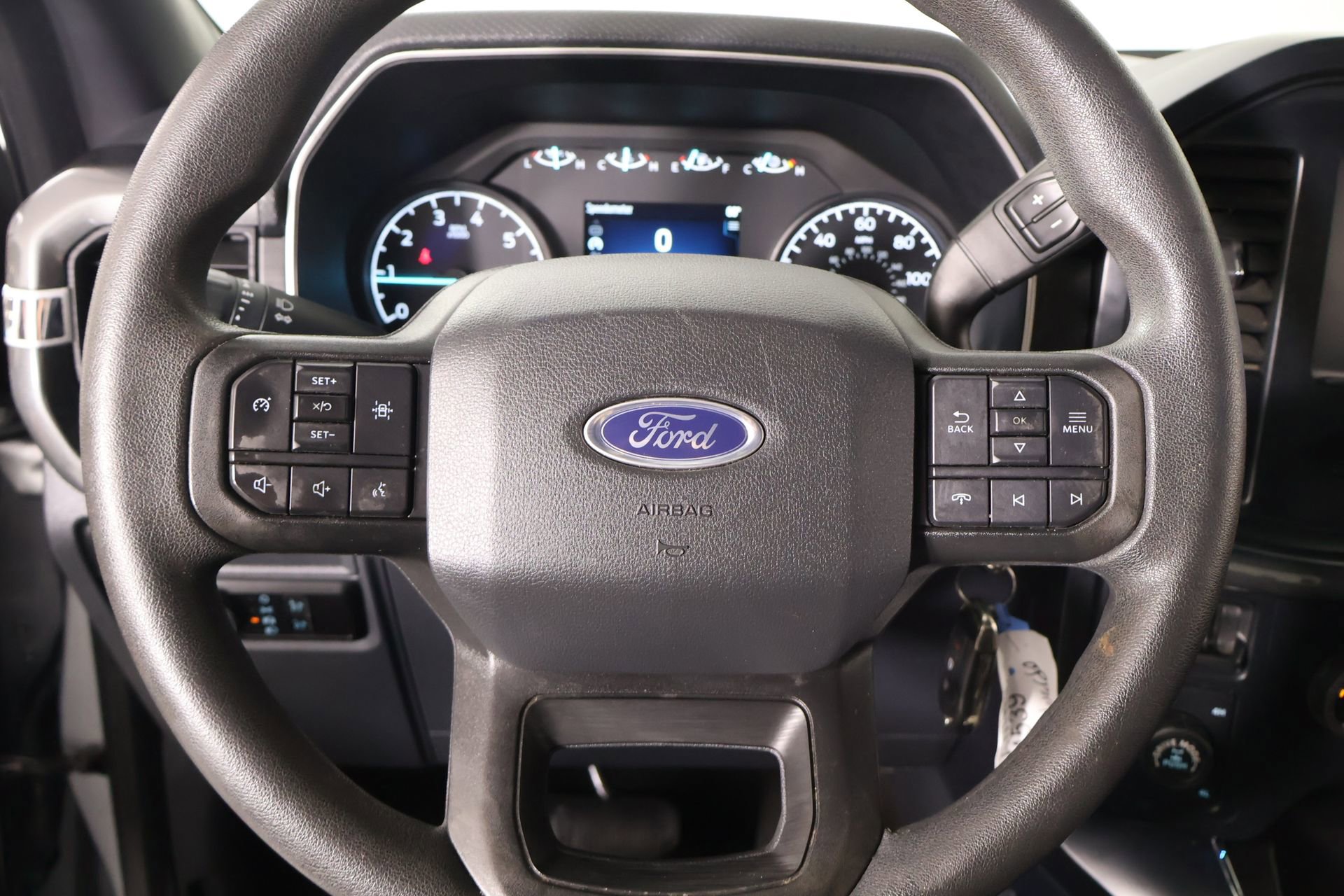 Used 2022 Ford F150 XL w/ STX Appearance Package AWD/4WD image 3