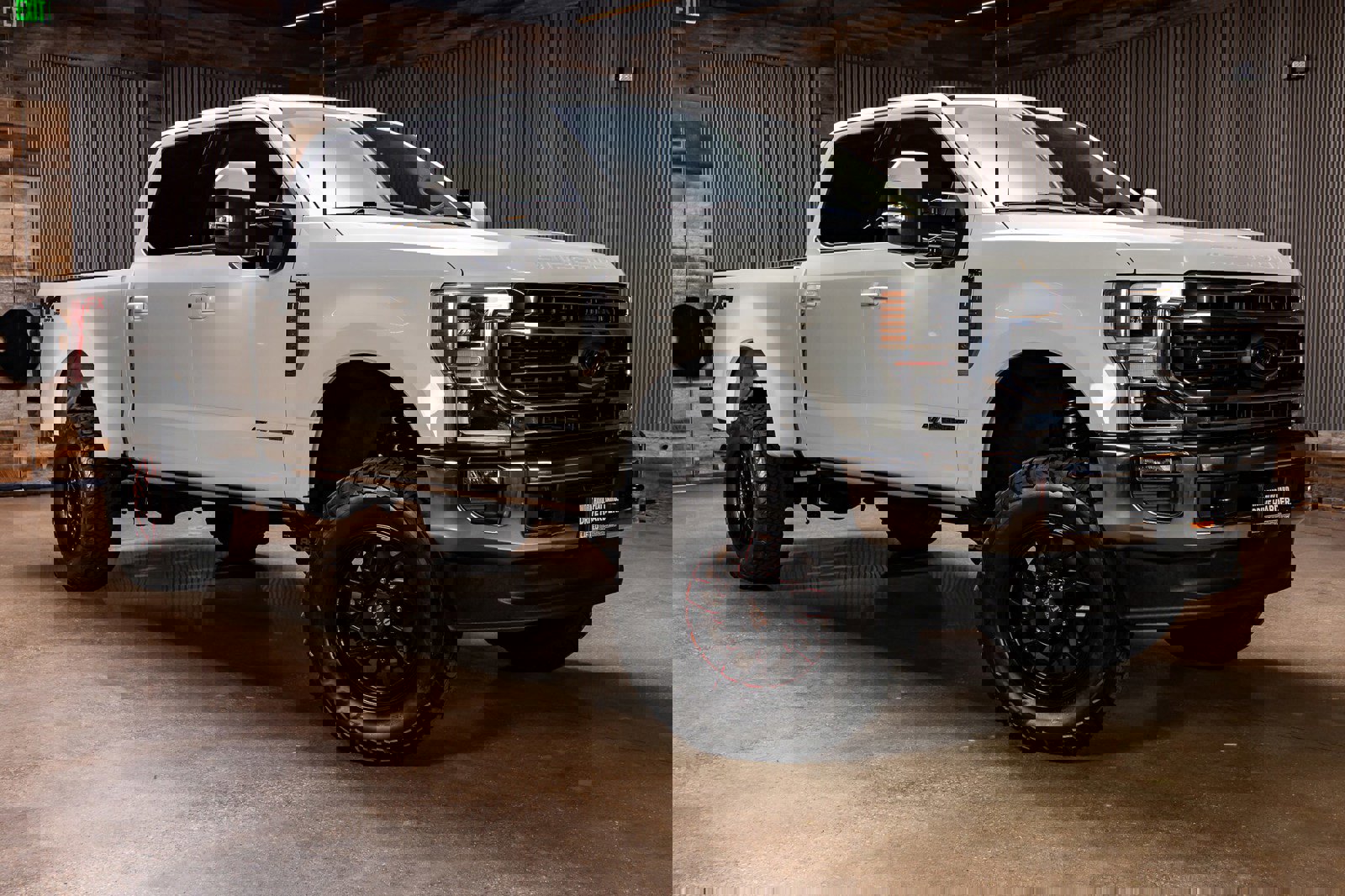 Used 2022 Ford F250 Lariat w/ Lariat Ultimate Package