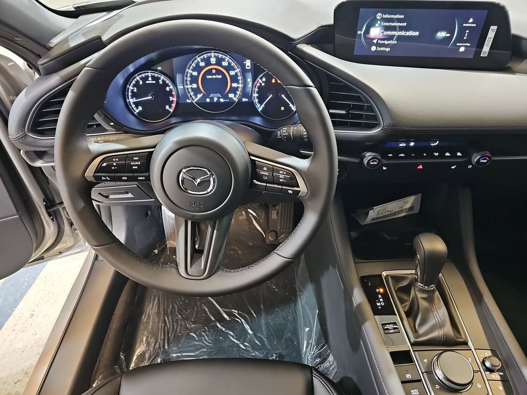 New 2026 MAZDA MAZDA3 s image 17