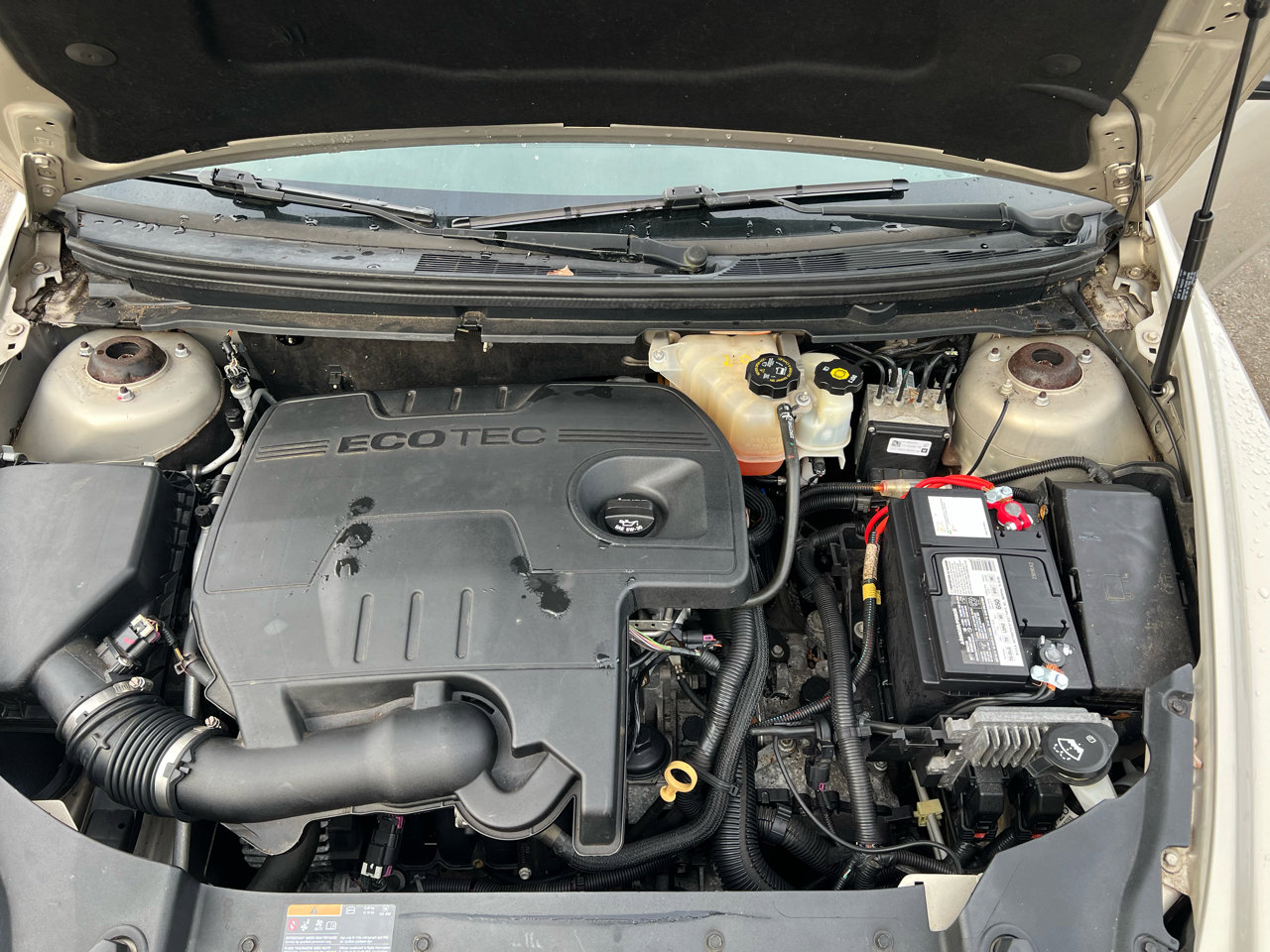 Used 2011 Chevrolet Malibu LS image 32