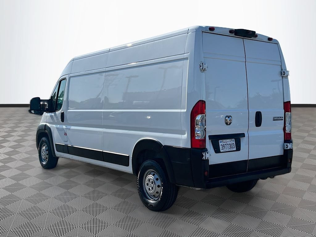 Used 2023 RAM ProMaster 2500 FWD image 5