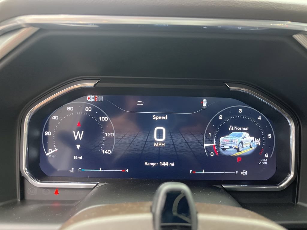 New 2026 GMC Sierra 1500 Denali AWD/4WD image 13