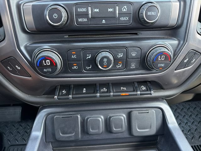 Used 2015 GMC Sierra 1500 SLE w/ All-Terrain Package AWD/4WD image 14