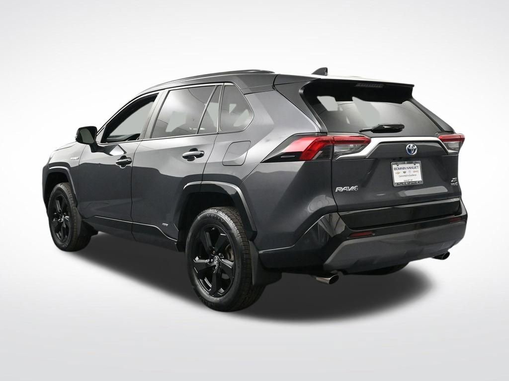 Used 2019 Toyota RAV4 XSE w/ Carpet Mat Package image 3