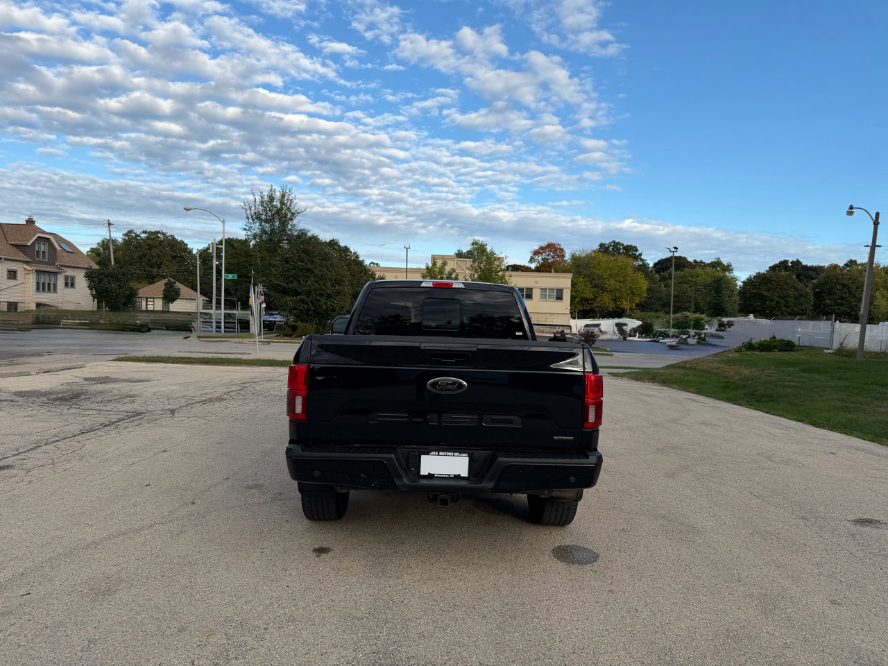 Used 2020 Ford F150 Lariat w/ Equipment Group 502A Luxury image 6