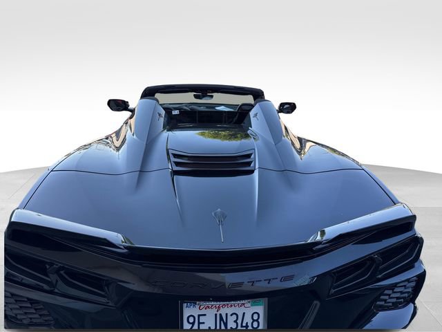 Used 2023 Chevrolet Corvette Stingray Premium Conv w/ Z51 Performance Package RWD image 25