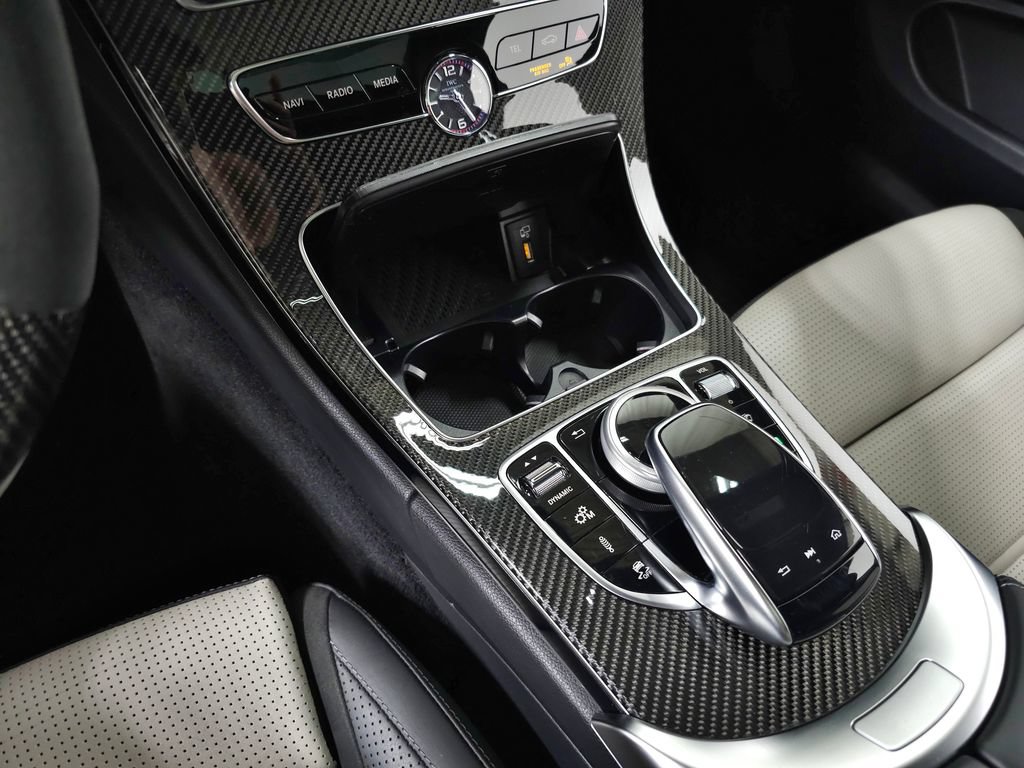 Used 2020 Mercedes-Benz C 63 AMG S image 37