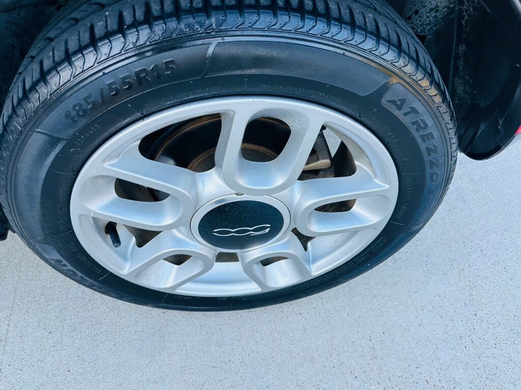 Used 2015 FIAT 500 Pop image 21