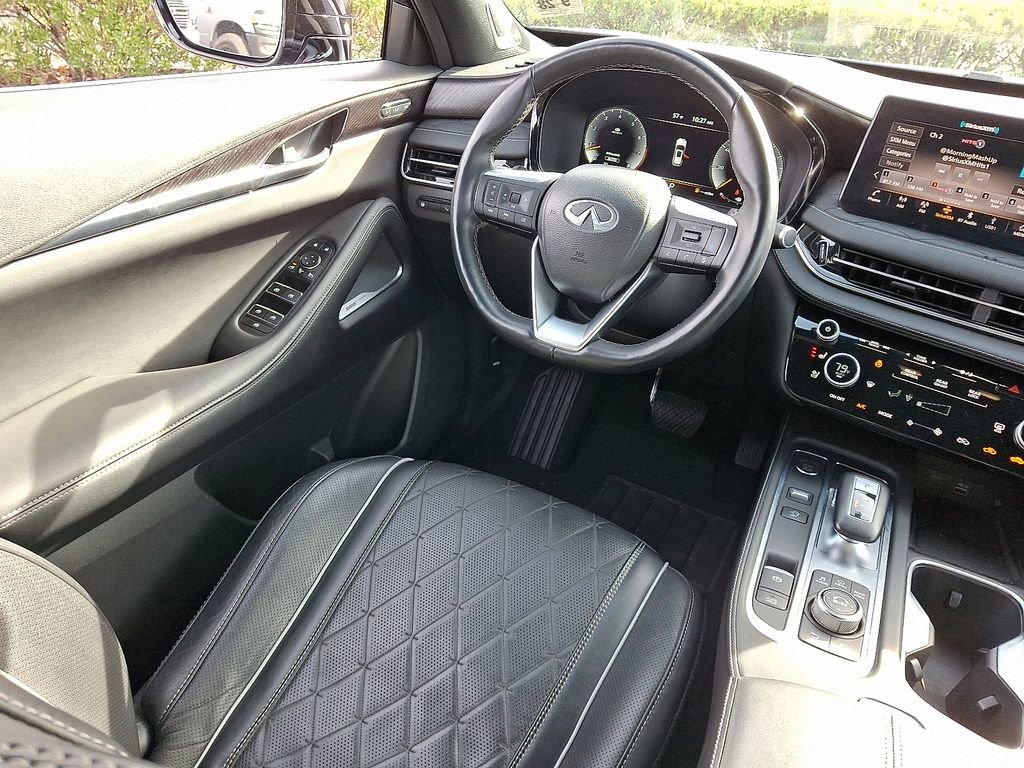 Used 2023 INFINITI QX60 Autograph w/ Cargo Package image 15