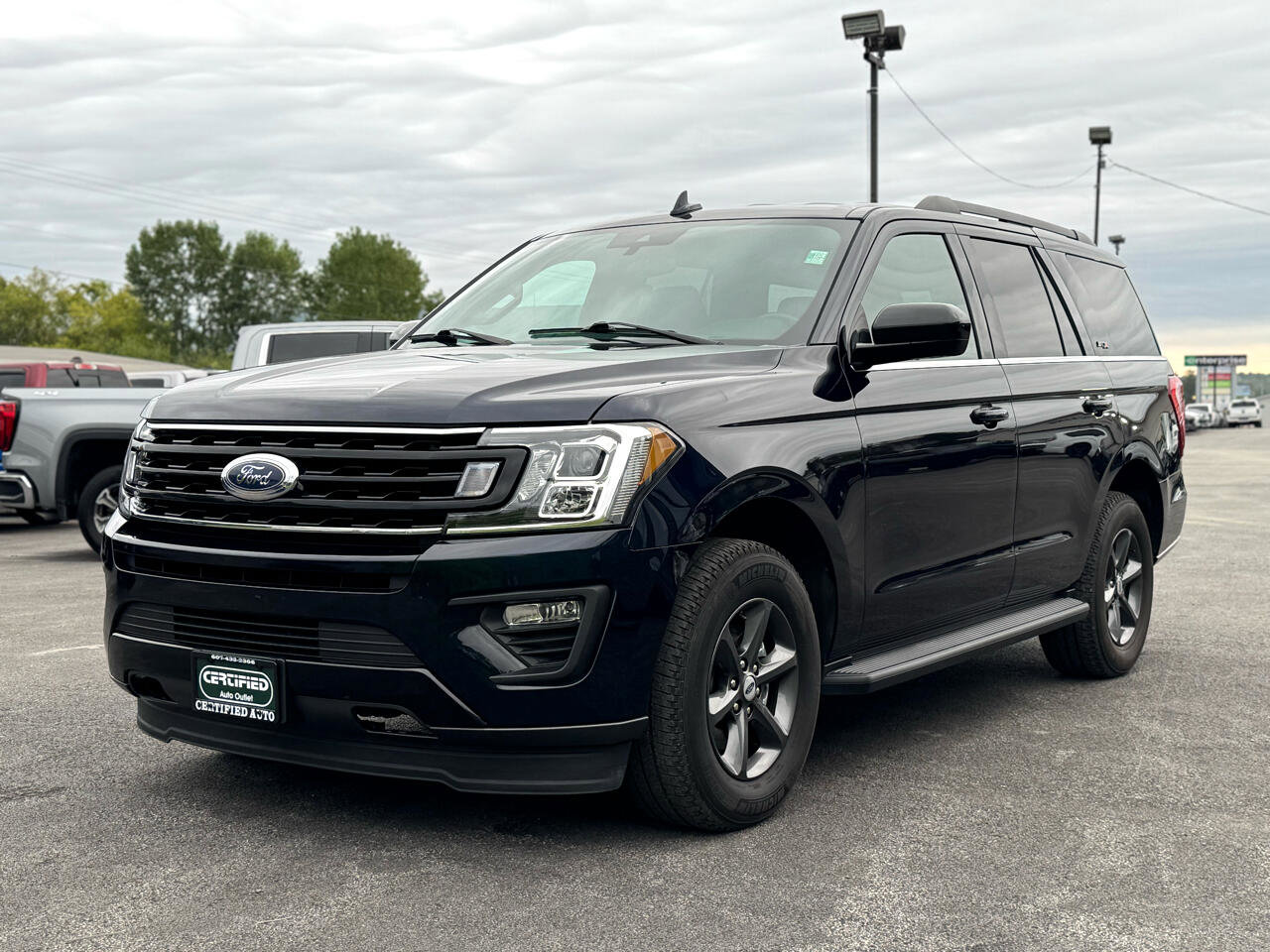 Used 2021 Ford Expedition XL