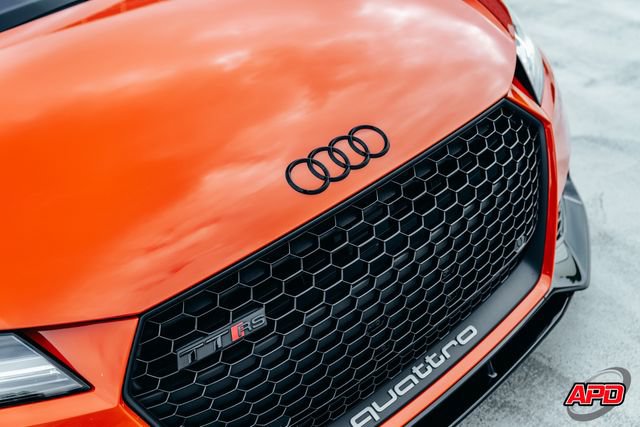 Used 2020 Audi TT RS w/ Technology Package AWD/4WD image 25