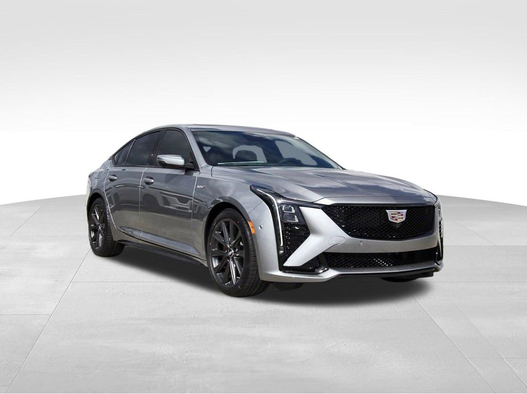 New 2026 Cadillac CT5 V image 1