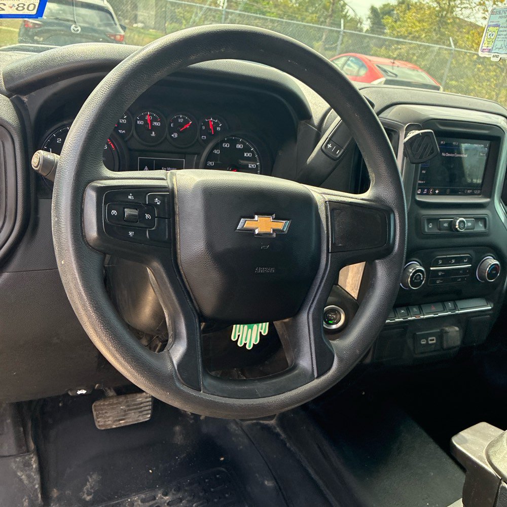 Used 2024 Chevrolet Silverado 1500 W/T w/ WT Value Package AWD/4WD image 6