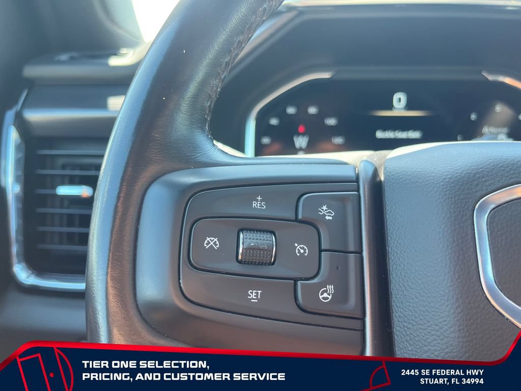 Used 2024 GMC Sierra 2500 Denali Ultimate w/ Max Trailering Package AWD/4WD image 25