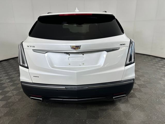 Used 2020 Cadillac XT5 Sportv image 4