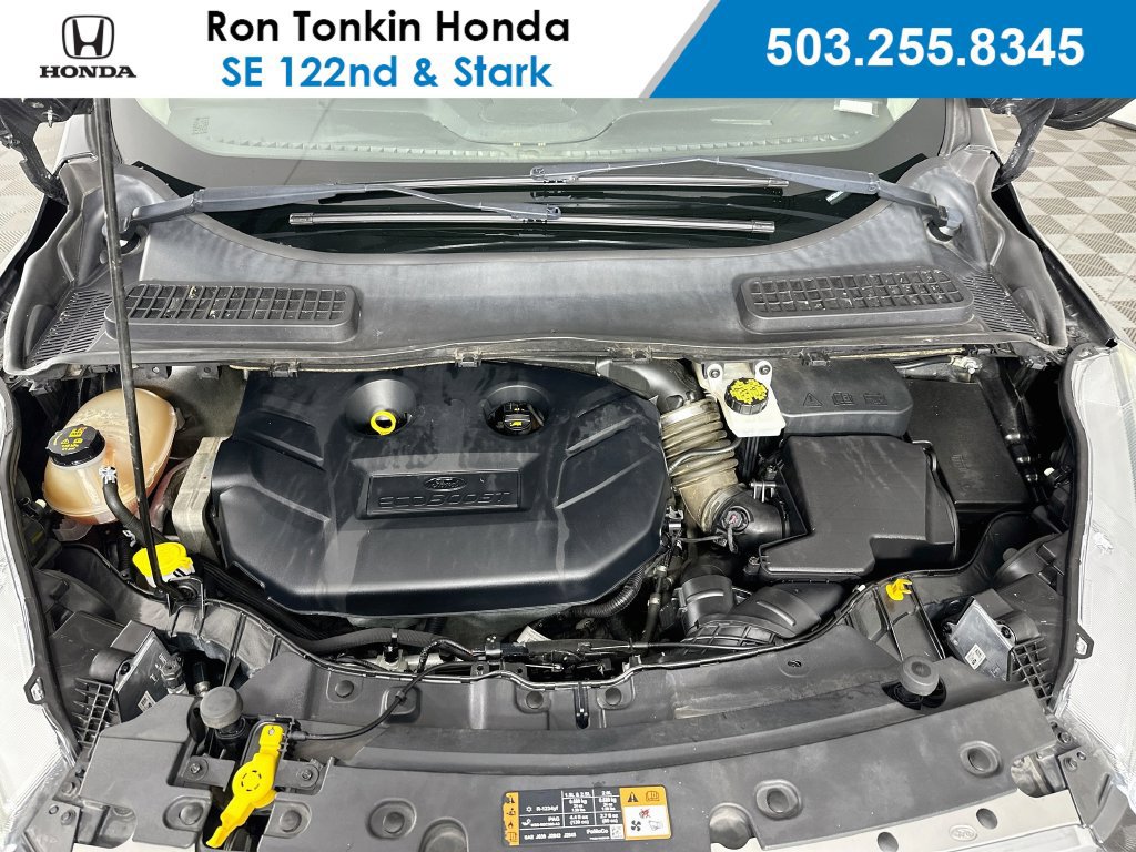 Used 2017 Ford Escape Titanium w/ Equipment Group 301A AWD/4WD image 33