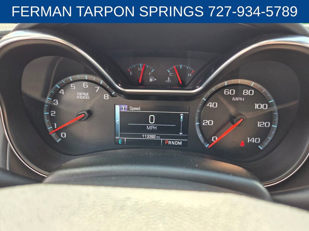 Used 2016 Chevrolet Impala LTZ image 32