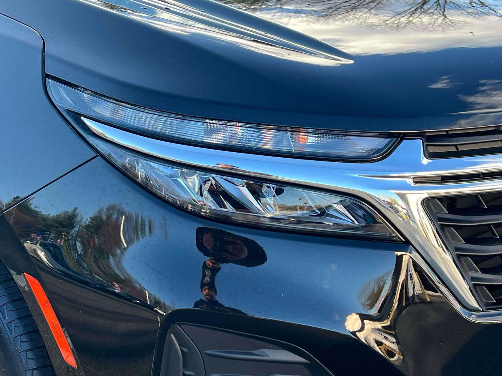 Used 2024 Chevrolet Equinox LS w/ LS Convenience Package image 7