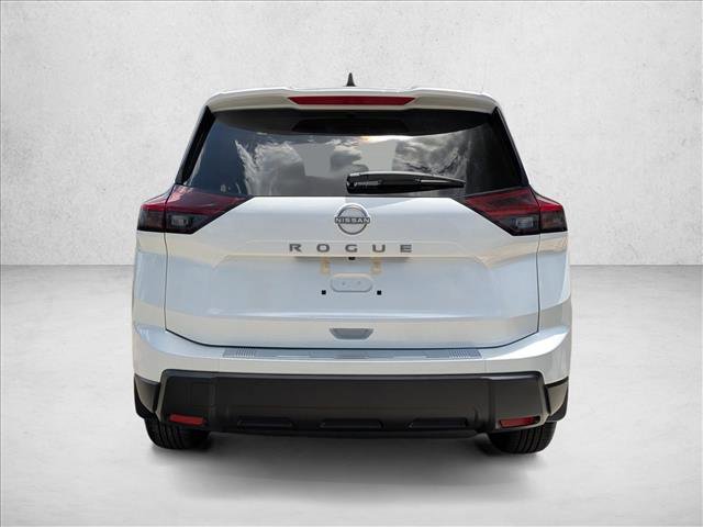 New 2026 Nissan Rogue SV FWD image 7