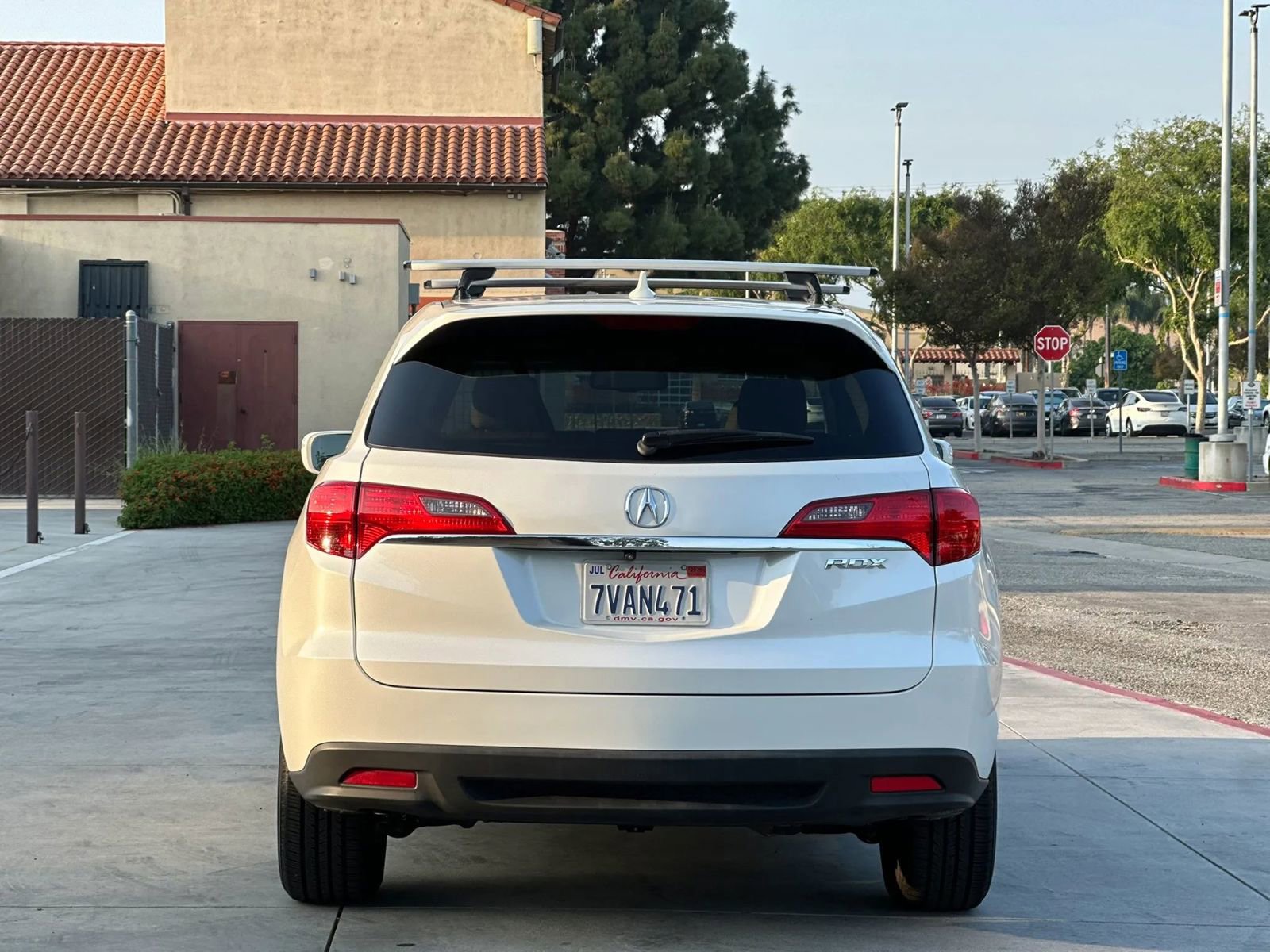 Used 2014 Acura RDX FWD w/ Technology Package image 5