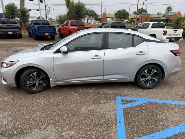 Used 2020 Nissan Sentra SV image 4