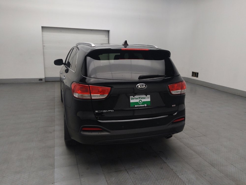 Used 2016 Kia Sorento LX w/ LX Convenience Package image 6