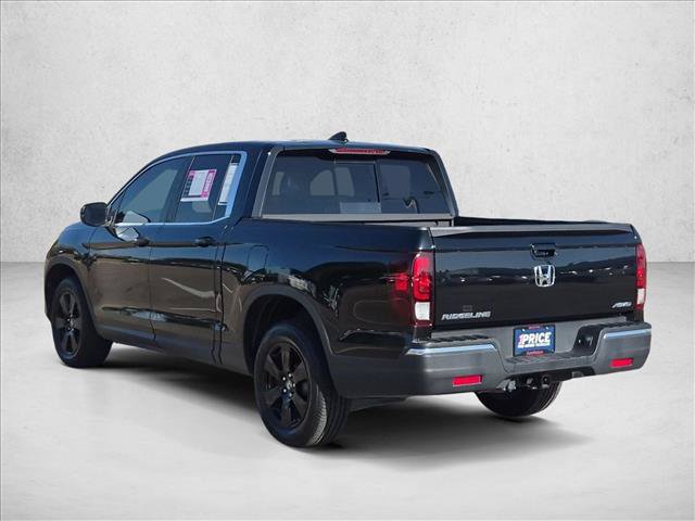 Used 2020 Honda Ridgeline RTL image 8