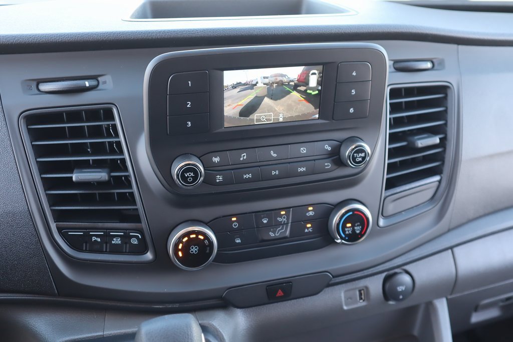 New 2025 Ford Transit 250 Low Roof w/ Load Area Protection Package image 6